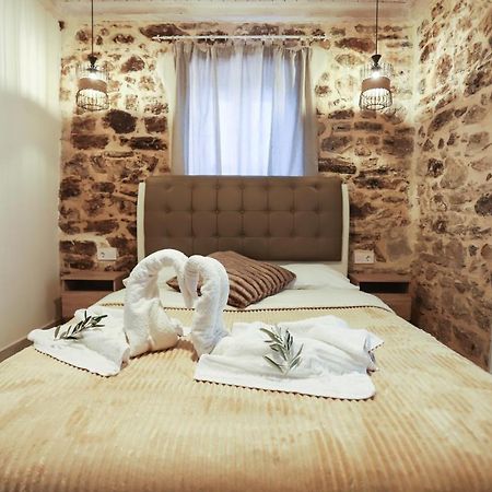 Olive Grove Deluxe Apartment Agnitsini Exterior photo