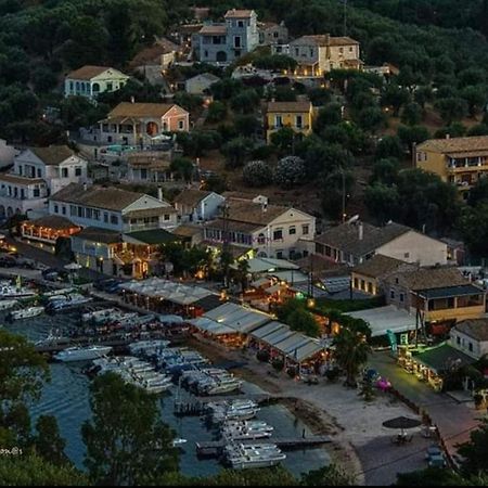Olive Grove Deluxe Apartment Agnitsini Exterior photo