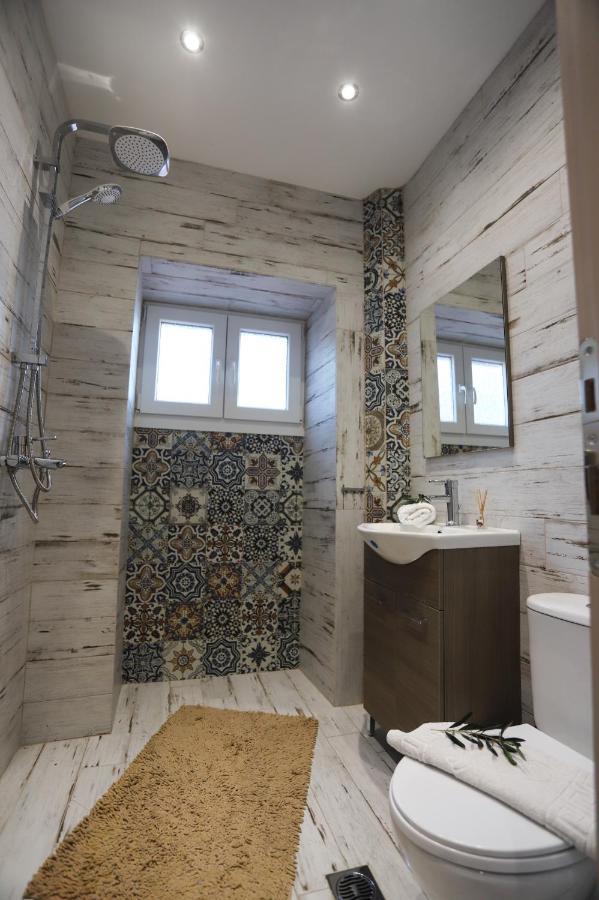 Olive Grove Deluxe Apartment Agnitsini Exterior photo
