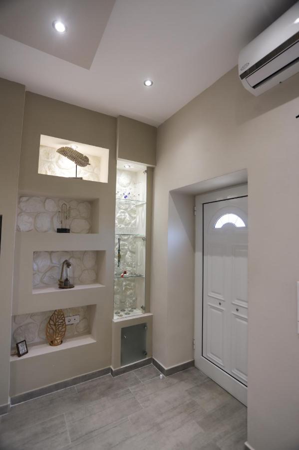 Olive Grove Deluxe Apartment Agnitsini Exterior photo