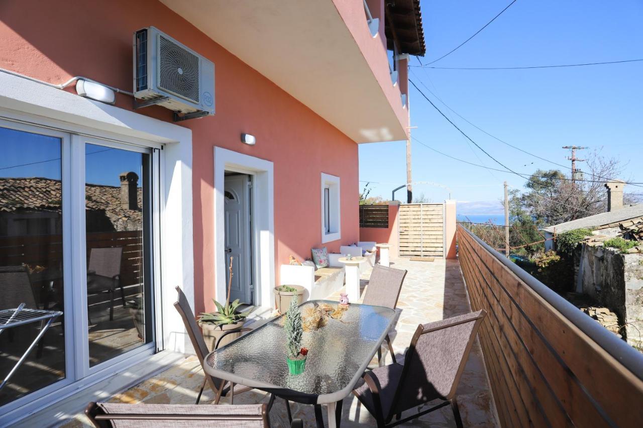 Olive Grove Deluxe Apartment Agnitsini Exterior photo