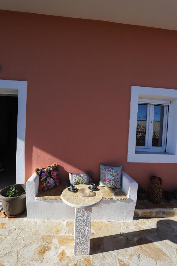 Olive Grove Deluxe Apartment Agnitsini Exterior photo