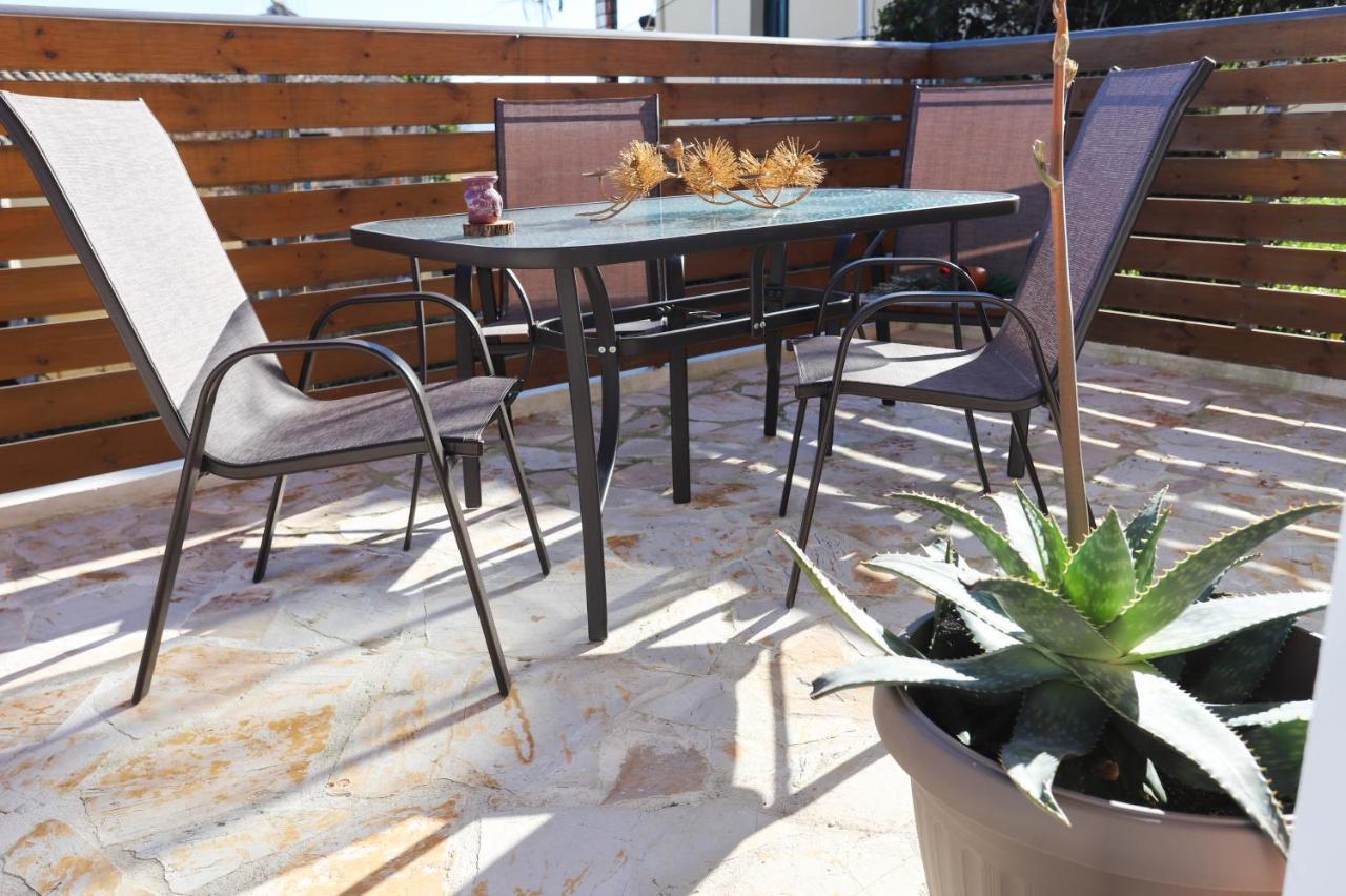 Olive Grove Deluxe Apartment Agnitsini Exterior photo