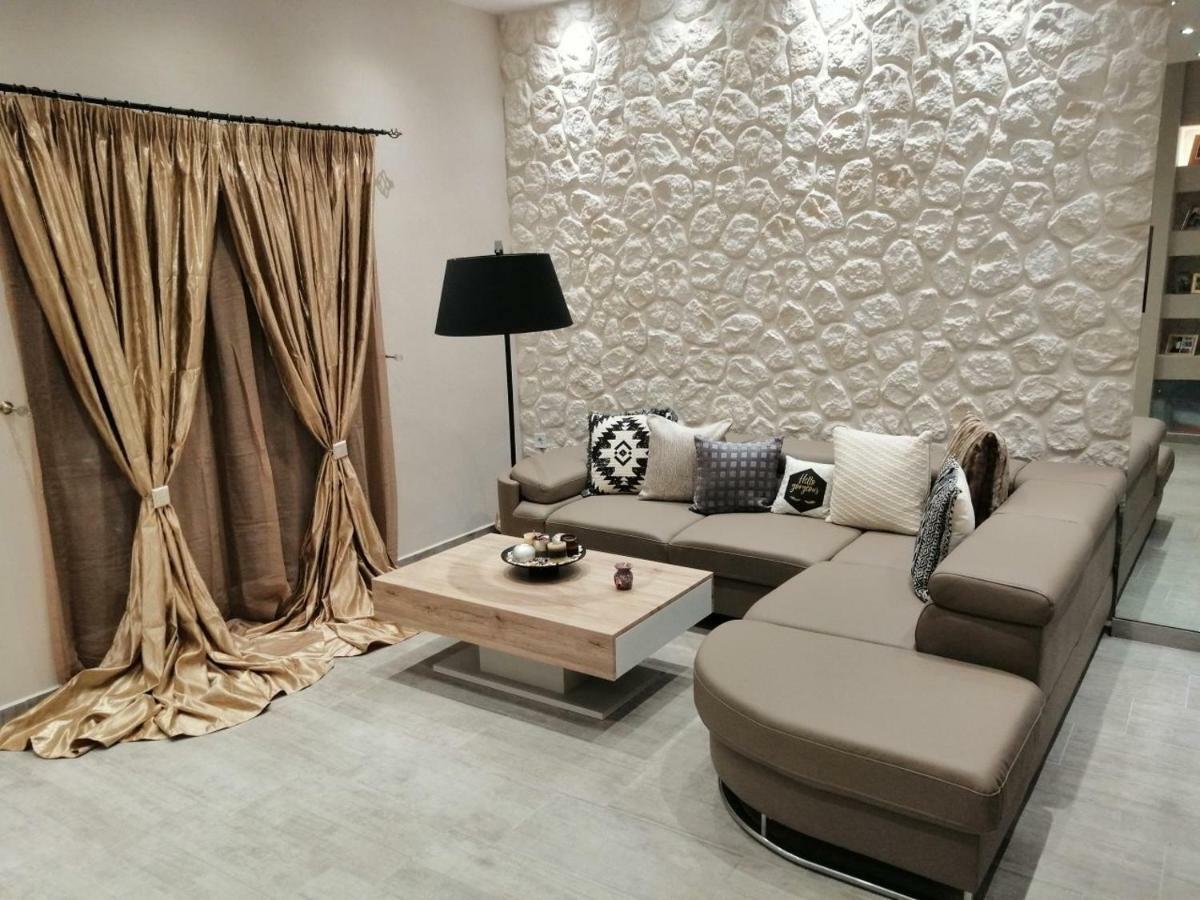 Olive Grove Deluxe Apartment Agnitsini Exterior photo