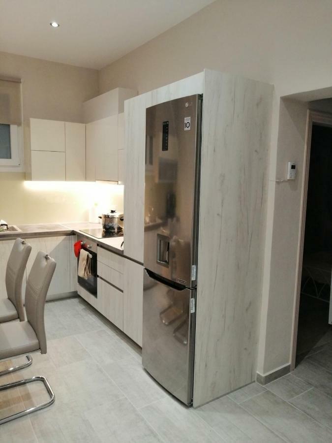 Olive Grove Deluxe Apartment Agnitsini Exterior photo