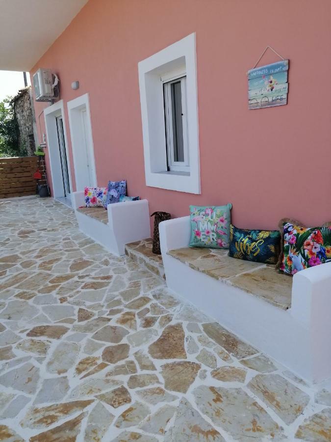 Olive Grove Deluxe Apartment Agnitsini Exterior photo